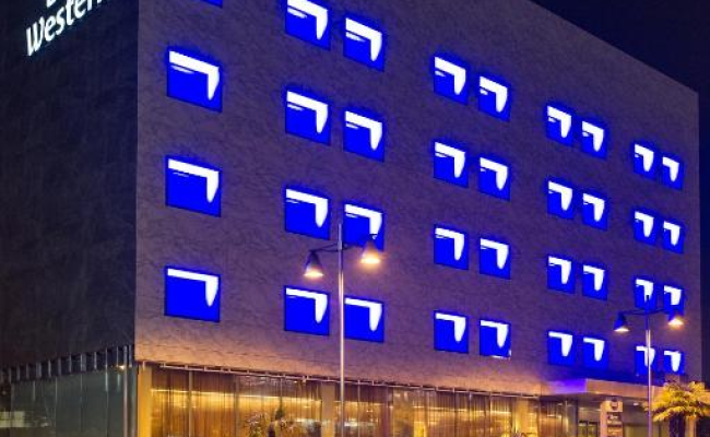 Best Western Hotel Goldenmile