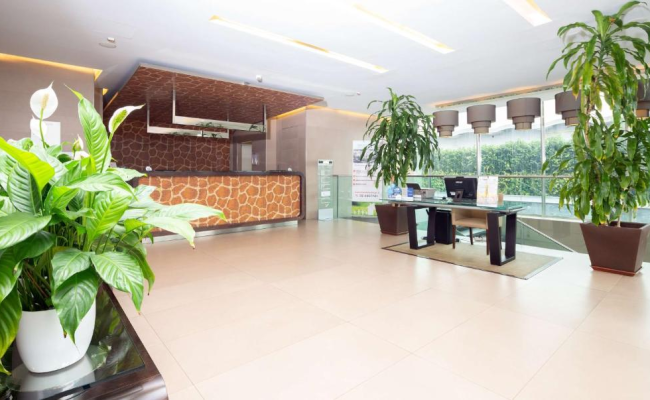 Best Western Hotel Goldenmile