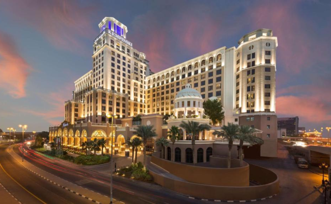 Kempinski Hotel Mall of the Emirates