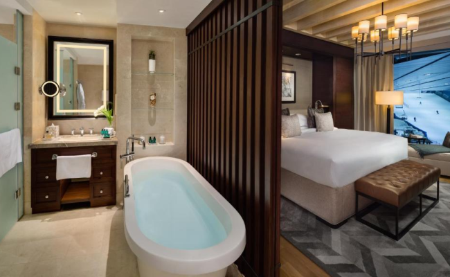 Kempinski Hotel Mall of the Emirates