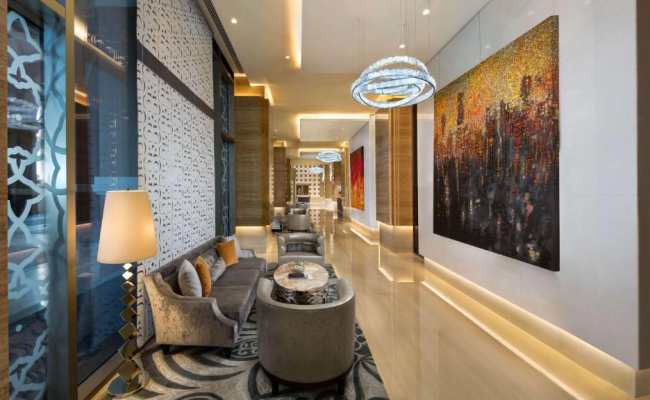 Kempinski Hotel Mall of the Emirates