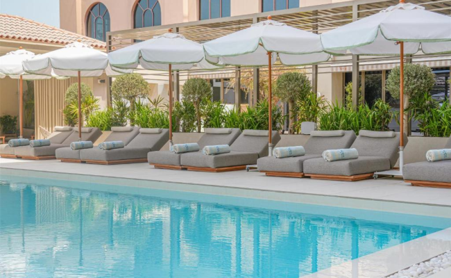 Kempinski Hotel Mall of the Emirates
