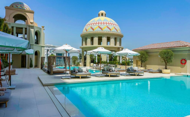 Kempinski Hotel Mall of the Emirates