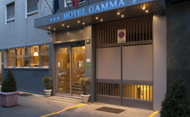 Hotel Gamma