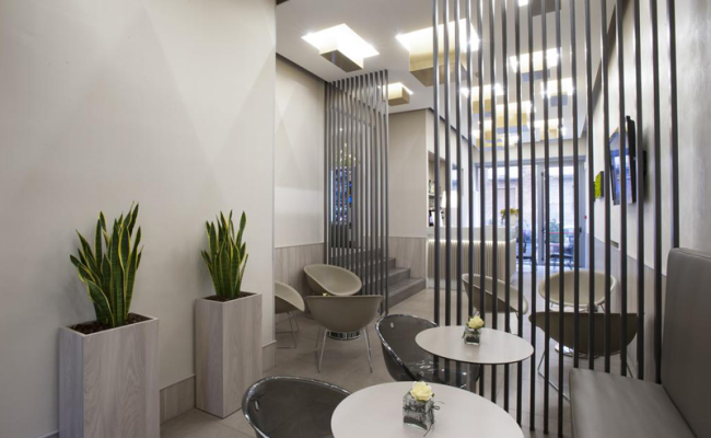 Hotel Gamma