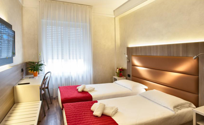 Hotel Gamma