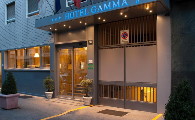 Hotel Gamma