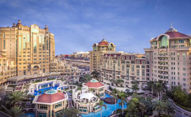 Swissotel Al Murooj Dubai