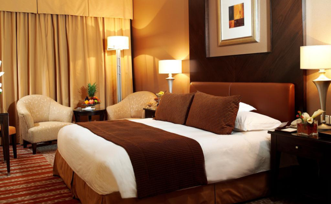 Swissotel Al Murooj Dubai