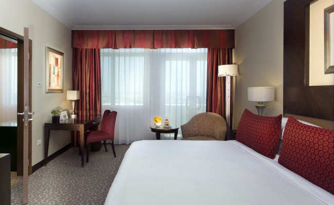 Swissotel Al Murooj Dubai