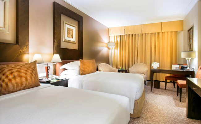 Swissotel Al Murooj Dubai