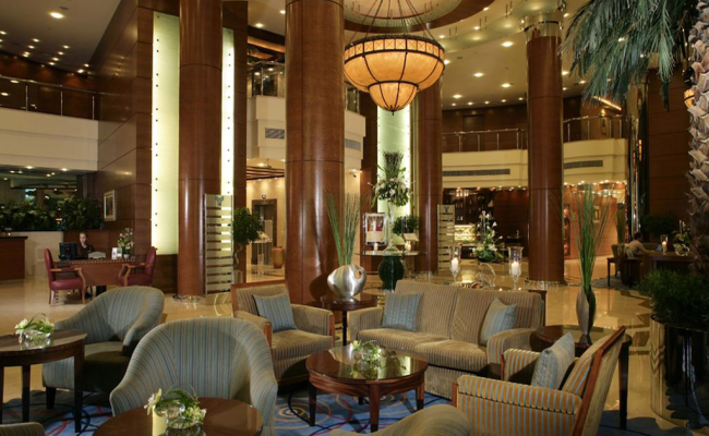 Swissotel Al Murooj Dubai
