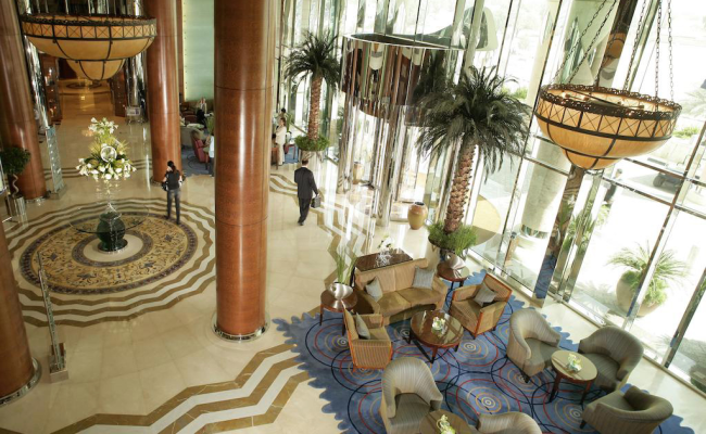 Swissotel Al Murooj Dubai
