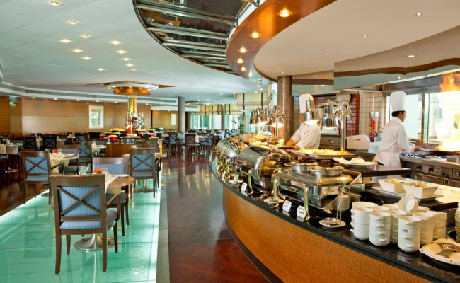 Swissotel Al Murooj Dubai