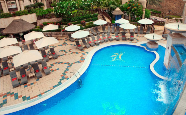 Swissotel Al Murooj Dubai