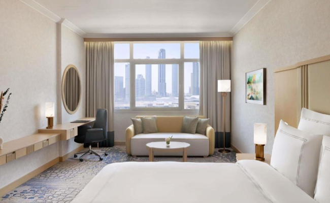 Swissotel Al Murooj Dubai