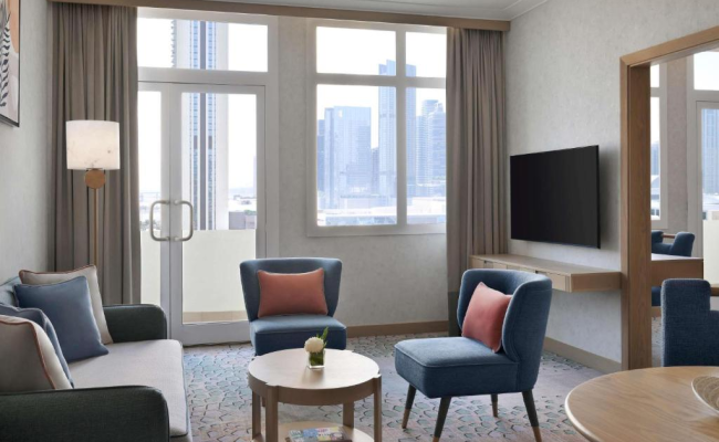 Swissotel Al Murooj Dubai