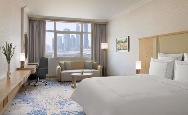 Swissotel Al Murooj Dubai