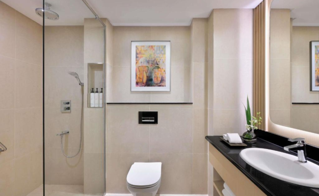 Swissotel Al Murooj Dubai