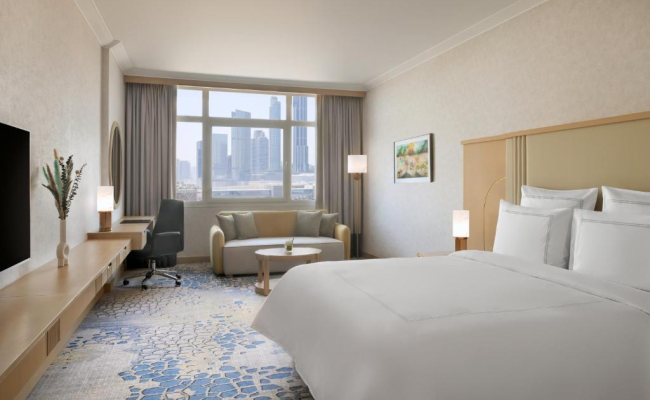 Swissotel Al Murooj Dubai