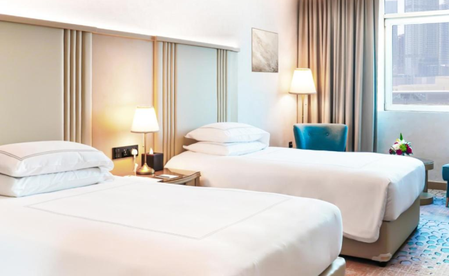 Swissotel Al Murooj Dubai