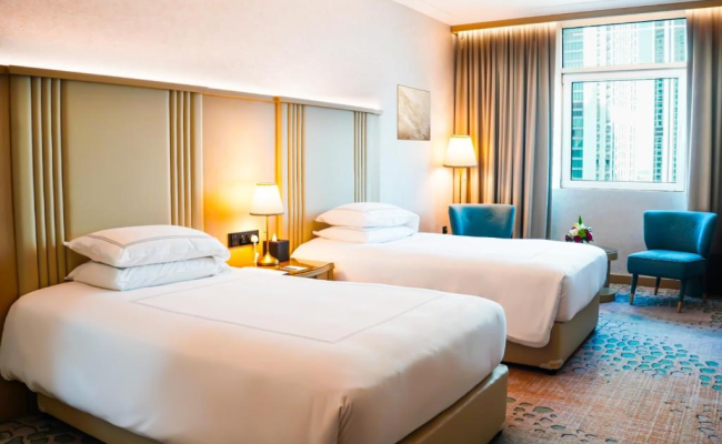 Swissotel Al Murooj Dubai