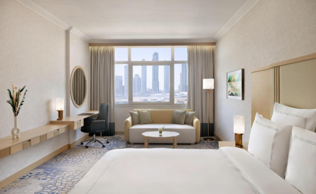 Swissotel Al Murooj Dubai