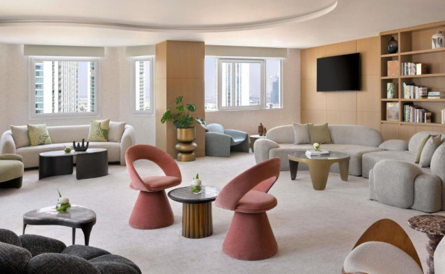 Swissotel Al Murooj Dubai