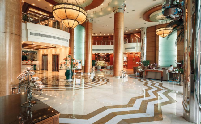 Swissotel Al Murooj Dubai