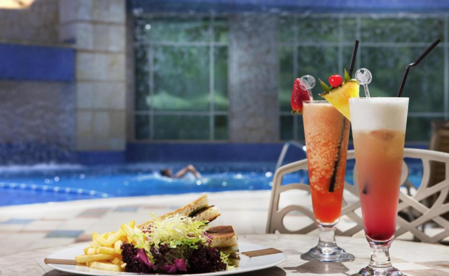 Swissotel Al Murooj Dubai