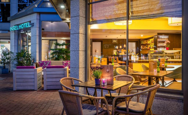 Insel Hotel Bonn - Superior