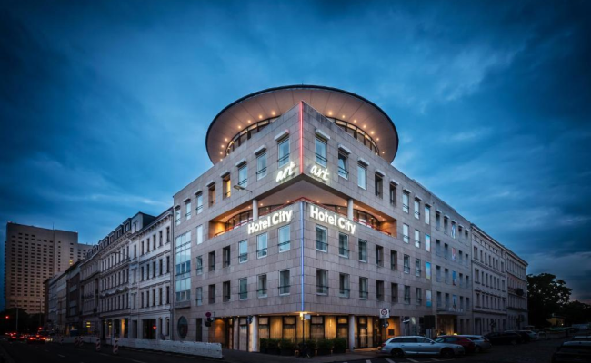 Art Hotel City Leipzig