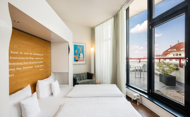 Art Hotel City Leipzig