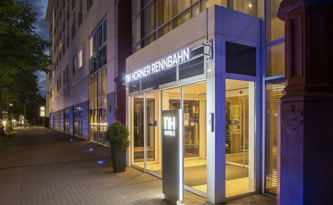 Hotel NH Hamburg Horner Rennbahn