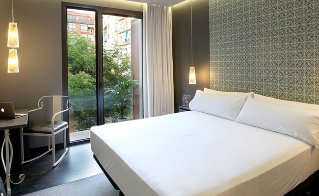 TWO Hotel Barcelona by Axel 4* Sup- Adults Only