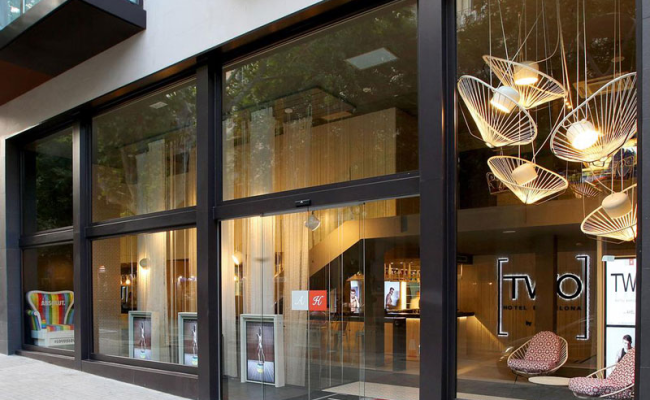 TWO Hotel Barcelona by Axel 4* Sup- Adults Only