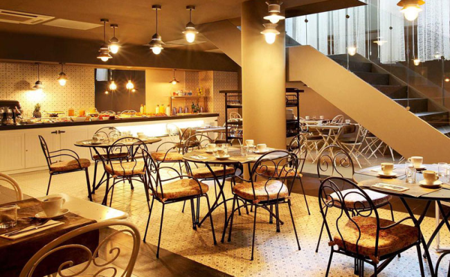TWO Hotel Barcelona by Axel 4* Sup- Adults Only