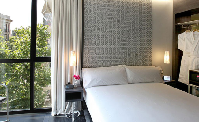 TWO Hotel Barcelona by Axel 4* Sup- Adults Only