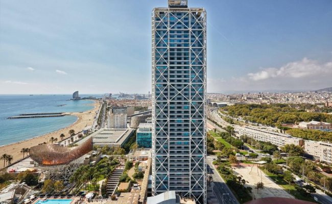 Hotel Arts Barcelona