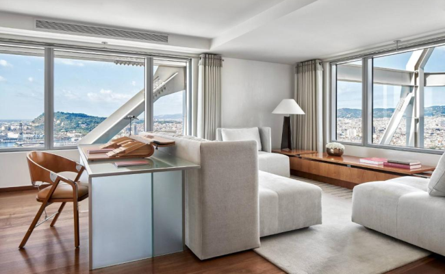 Hotel Arts Barcelona