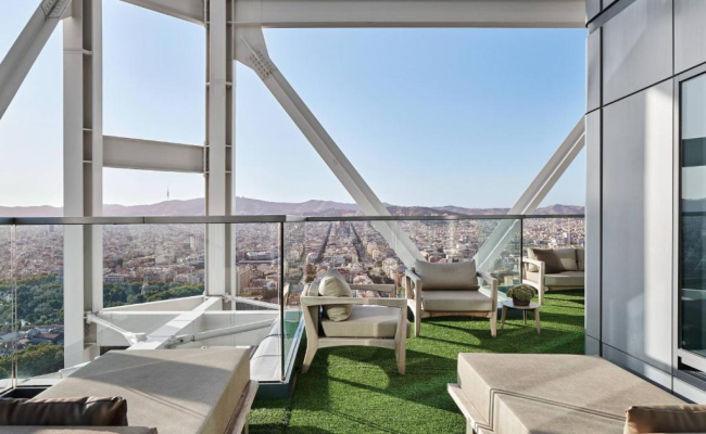 Hotel Arts Barcelona
