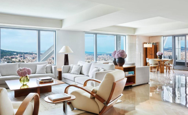 Hotel Arts Barcelona