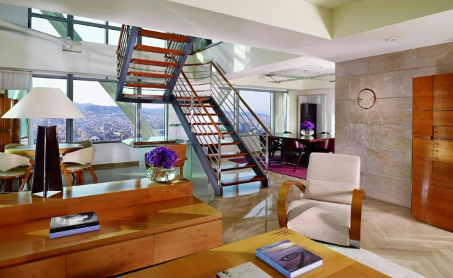 Hotel Arts Barcelona