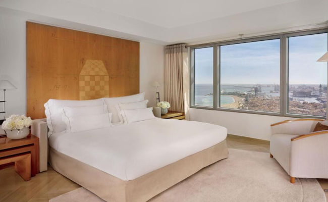 Hotel Arts Barcelona