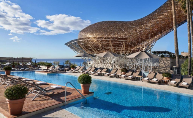 Hotel Arts Barcelona