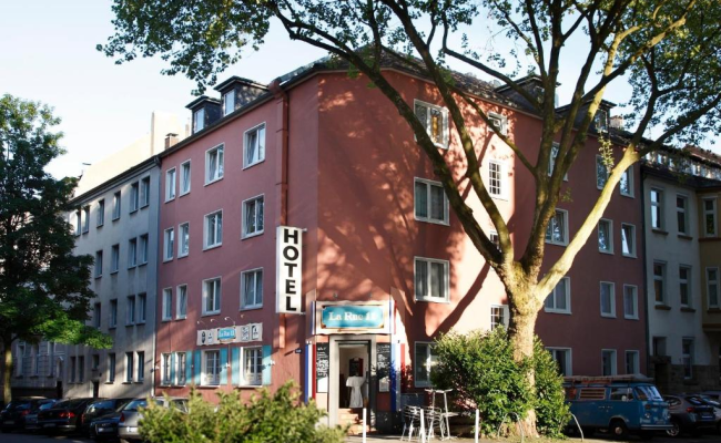 Stadt-gut-Hotel Rheinischer Hof