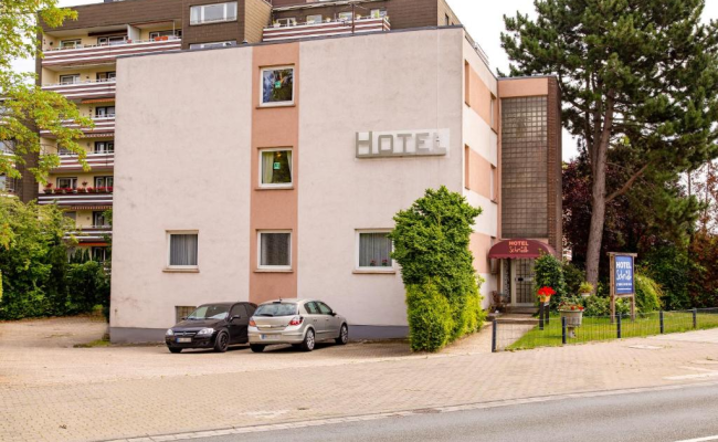 Hotel Schmidt garni
