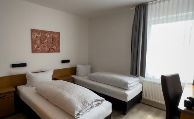 Hotel Schmidt garni