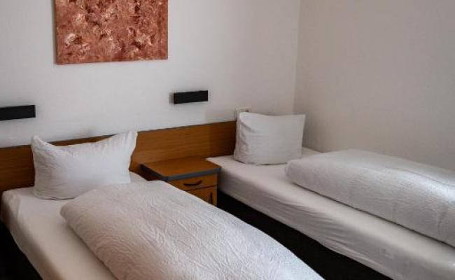 Hotel Schmidt garni