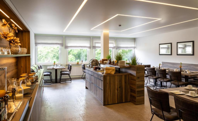 Hotel Schmidt garni